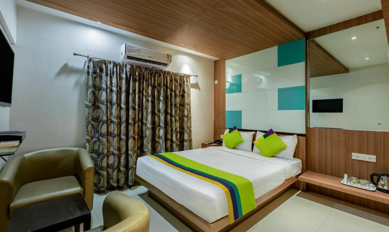 Itsy Hotels Hiland Suites Bangalore Exterior foto